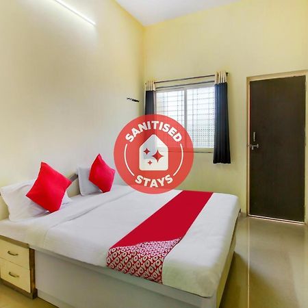 Oyo 64897 Devgiri Lodge Sailu Экстерьер фото